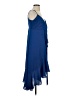 Lulus 100% Polyester Blue Cocktail Dress Size XS - photo 4