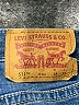 Levi's Blue Jeans Size 8 - photo 3