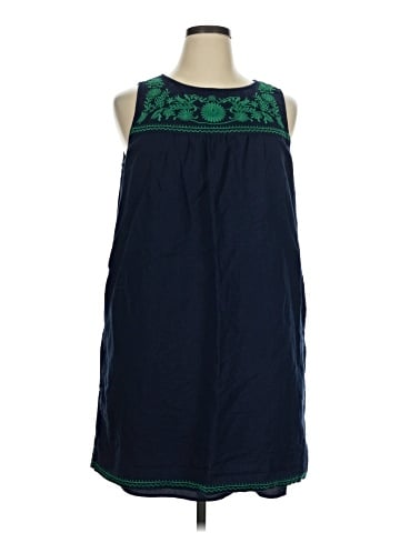 J.Crew Factory Store Casual Dress (view 1)