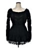 LoveShackFancy Black Cocktail Dress Size XL - photo 1