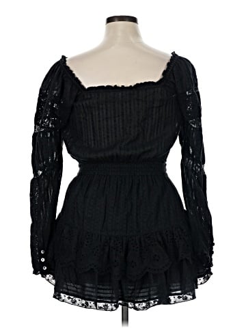 LoveShackFancy Cocktail Dress (view 2)