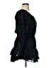 LoveShackFancy Black Cocktail Dress Size XL - photo 4