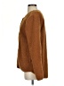 Old Navy 100% Polyester Brown Cardigan Size S (tall) - photo 5