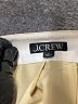 J.Crew 100% Polyester Solid Tan Formal Skirt Size 4 - photo 4