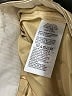 J.Crew 100% Polyester Solid Tan Formal Skirt Size 4 - photo 5