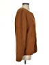 Old Navy 100% Polyester Brown Cardigan Size S (tall) - photo 4