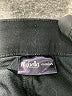 Rafaella Solid Black Skort Size L - photo 3