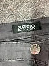 Buffalo by David Bitton Gray Blue Casual Pants Size 8 - photo 4