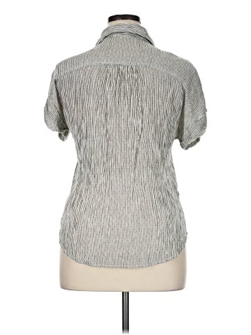 Sim & Sam Short Sleeve Blouse (view 2)