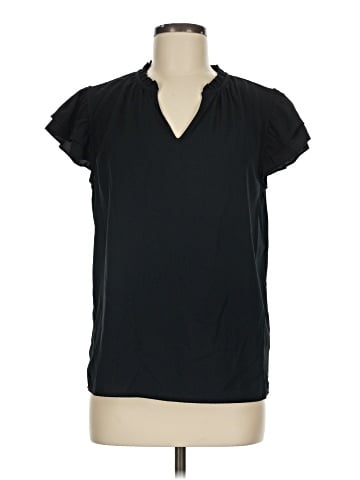 41Hawthorn Short Sleeve Blouse (view 1)