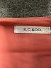 S.C. & Co. Solid Pink Skort Size XL - photo 3
