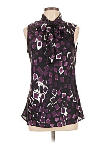 Nine West Sleeveless Blouse (view 1)