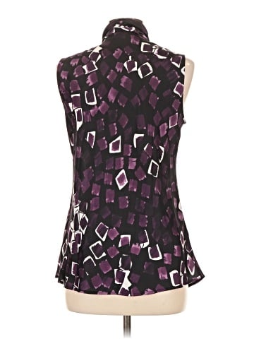 Nine West Sleeveless Blouse (view 2)