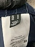 Vero Moda Stripes Blue Shorts Size M - photo 4