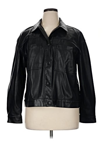 CALVIN KLEIN JEANS Jacket (view 1)