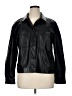 CALVIN KLEIN JEANS 100% Polyurethane Black Jacket Size XL - photo 1