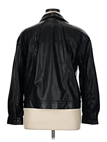 CALVIN KLEIN JEANS Jacket (view 2)