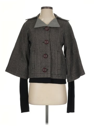 Alice + Olivia Coat (view 1)