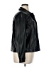 CALVIN KLEIN JEANS 100% Polyurethane Black Jacket Size XL - photo 4