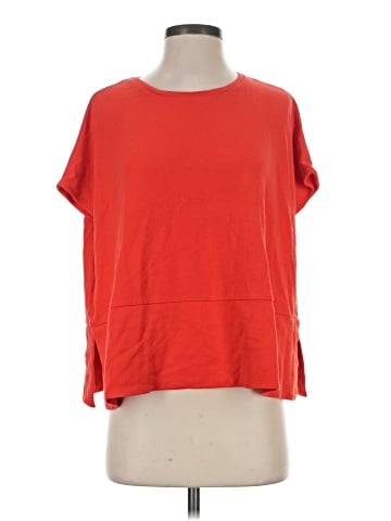 Cos Short Sleeve Top (view 1)