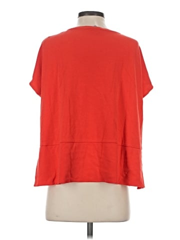 Cos Short Sleeve Top (view 2)