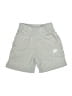 Nike Solid Gray Athletic Shorts Size S - photo 1