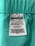 Columbia 100% Polyester Solid Teal Athletic Shorts Size M - photo 5