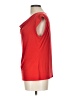 Grace Red Short Sleeve Top Size L - photo 5