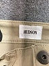Hudson Jeans Solid Tan Khakis Size 10 - photo 3