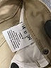 Hudson Jeans Solid Tan Khakis Size 10 - photo 5