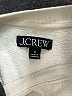 J.Crew Ivory Sweatshirt Size M - photo 7