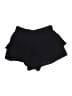 Torrid Solid Black Skort Size 1X Plus (1) - photo 1