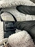 The North Face 100% Polyester Gray Track Jacket Size S - photo 6