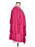 Susan Graver Pink 3/4 Sleeve Top Size M - photo 4