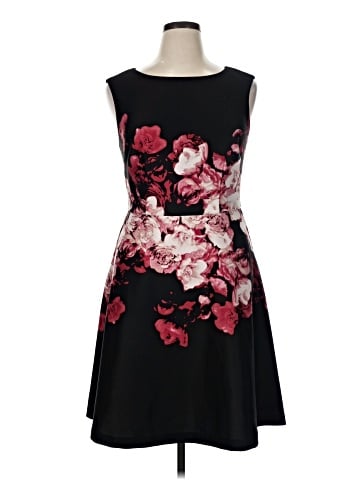 Adrianna Papell Cocktail Dress (view 1)