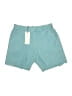 Wearables Solid Teal Shorts Size S - photo 1