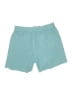 Wearables Solid Teal Shorts Size S - photo 2