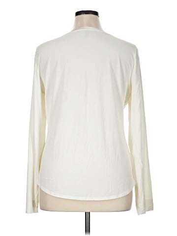 White House Black Market Long Sleeve T-Shirt (view 2)