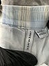 Janie and Jack Plaid Blue Shorts Size 3-6 mo - photo 3