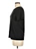 Fabletics Solid Black Active T-Shirt Size M - photo 5