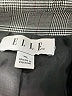 Elle Checkered-gingham Gray Blazer Size XL - photo 6