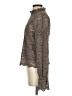 Eri + Ali Gray Long Sleeve Blouse Size XS - photo 5