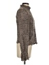 Eri + Ali Gray Long Sleeve Blouse Size XS - photo 4