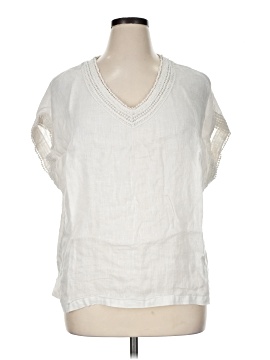 Violeta By Mango Sleeveless T Shirt