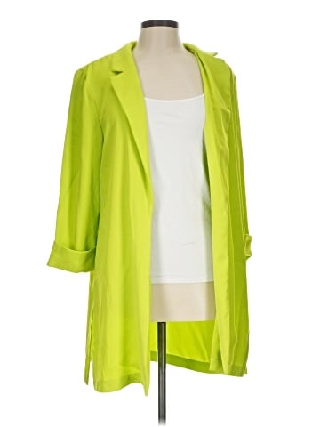Joseph Ribkoff Raincoat (view 1)