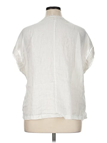 Violeta by Mango Sleeveless T-Shirt (view 2)