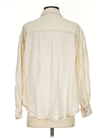 Altar'd State 3/4 Sleeve Button-Down Shirt (view 2)