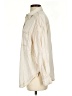 Altar'd State Color Block Ivory 3/4 Sleeve Button-Down Shirt Size S - photo 5