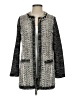 Chico's Tweed Gray Cardigan Size S - photo 1