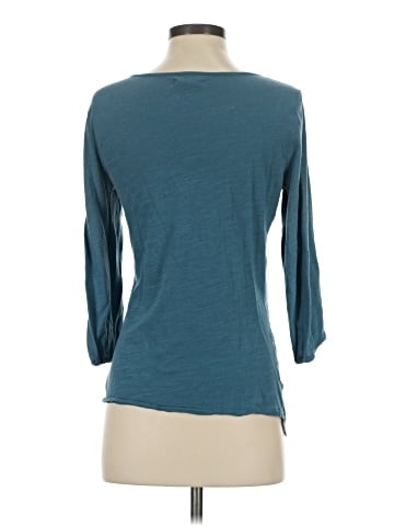 Lucky Brand 3/4 Sleeve Blouse (view 2)